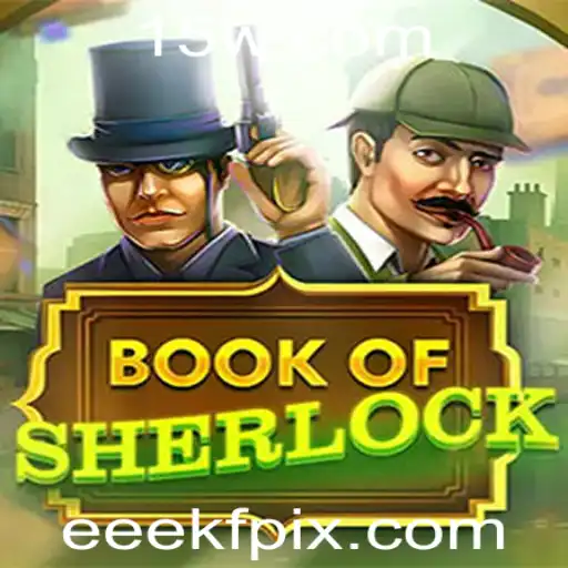 BookOfSherlock: Um Mergulho no Mundo da Dedução e Mistério