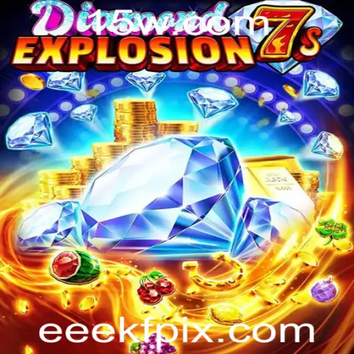 DiamondExplosion7s: Uma Jornada Explosiva no Mundo dos Jogos