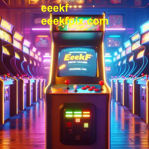 A Evolução dos Jogos de Arcade: Da Nostalgia à Modernidade