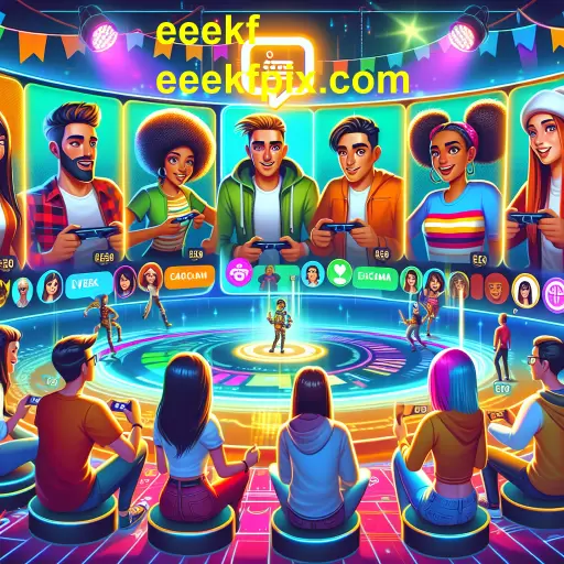 O Crescimento dos Jogos Sociais: Conectando Pessoas Através da Diversão